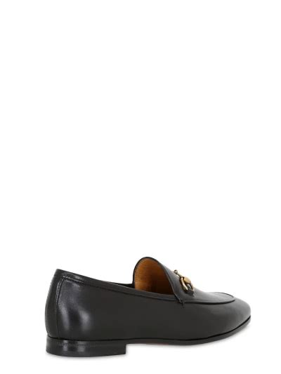 mocassini jordaan gucci donna|GUCCI Jordaan horsebit.